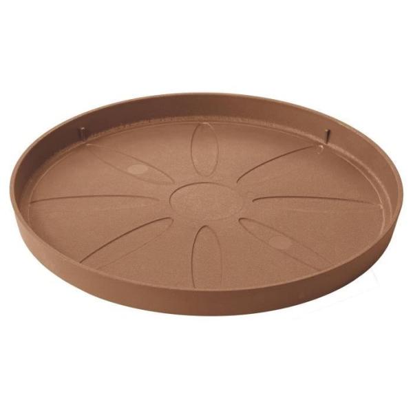 Soucoupe - DEROMA - Origin - 49,2 x h4,5 cm - Terre cuite