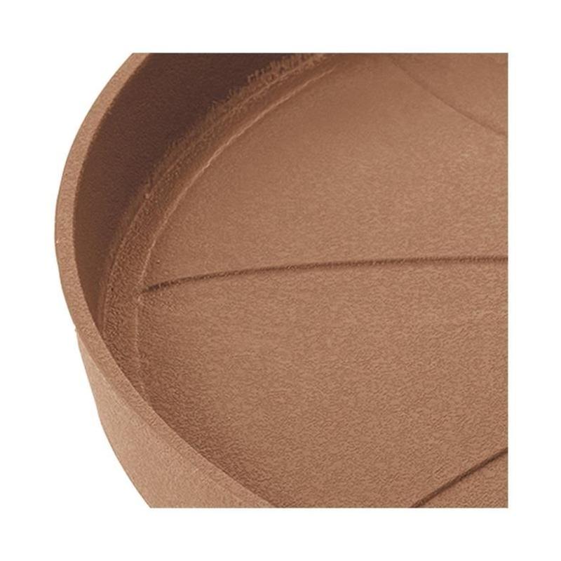 Soucoupe DEROMA Origin 49,2 x h4,5 cm - Terre cuite