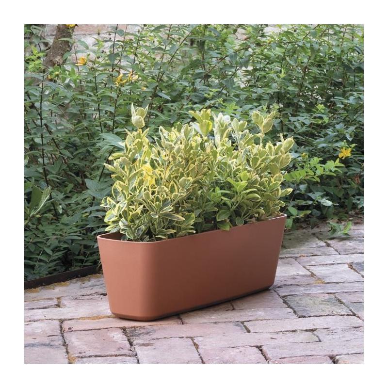 Jardinière DEROMA Origin 11,6 L Terre cuite