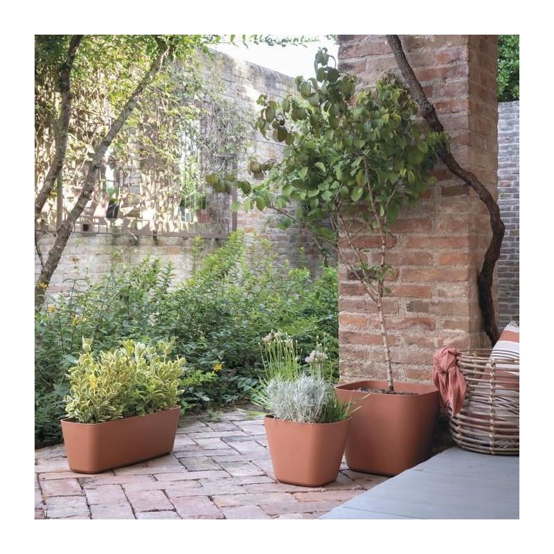 Jardinière DEROMA Origin 11,6 L Terre cuite