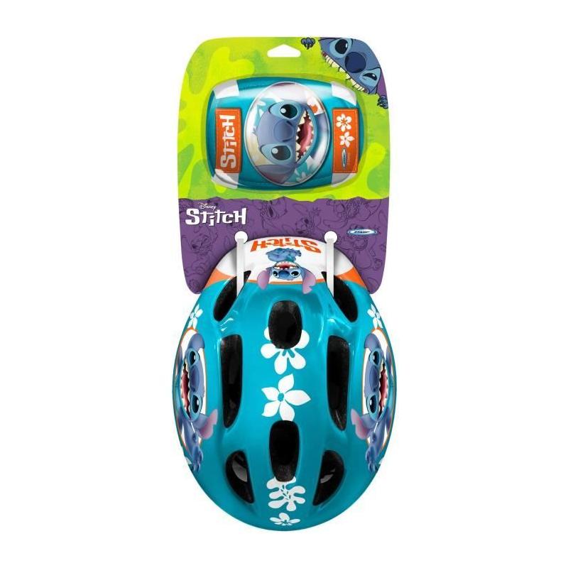 Ensemble de protection DISNEY - STITCH pour glisse et trottinette