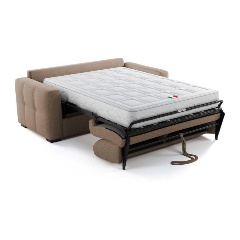Canapé convertible express 3 places EUREKA Antelope