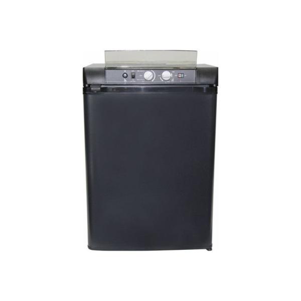 EZA Réfrigérateur a Absorption a Poser 3 Ways 60L 12V 230V et Gaz Camping-car