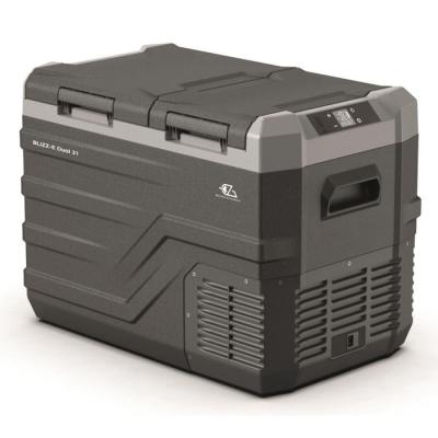 Glacière électrique à compression Blizz-E Dual 39L pour camping-car
