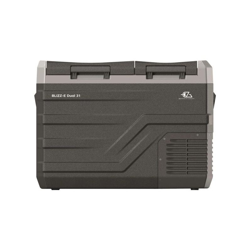 Glacière électrique à compression Blizz-E Dual 39L pour camping-car