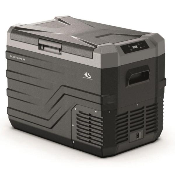 EZA Glaciere a compression Blizz-E One 35 litres Camping-car