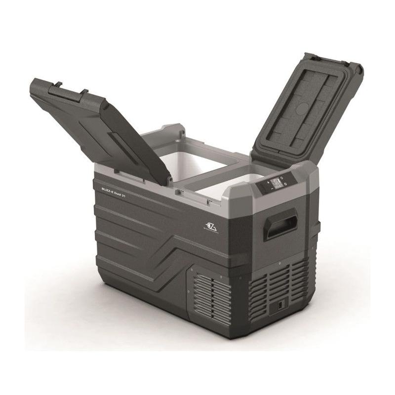 Glacière électrique compacte Blizz-E Dual 31L pour camping-car