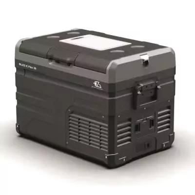 Glacière électrique EZA Blizz-E Flex 47L pour Camping-car