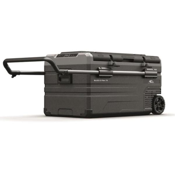 Glaciere a compression - EZA - Blizz-E Flex - 73 litres - Température -20°C a +20°C - Bluetooth