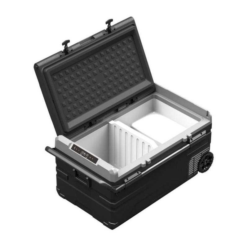Glacière électrique 73L compacte pour camping-car - EZA Blizz-E Flex