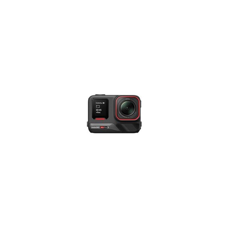 Pack Caméra sport Insta360 Ace Pro 2 Noir + Batterie supplémentaire