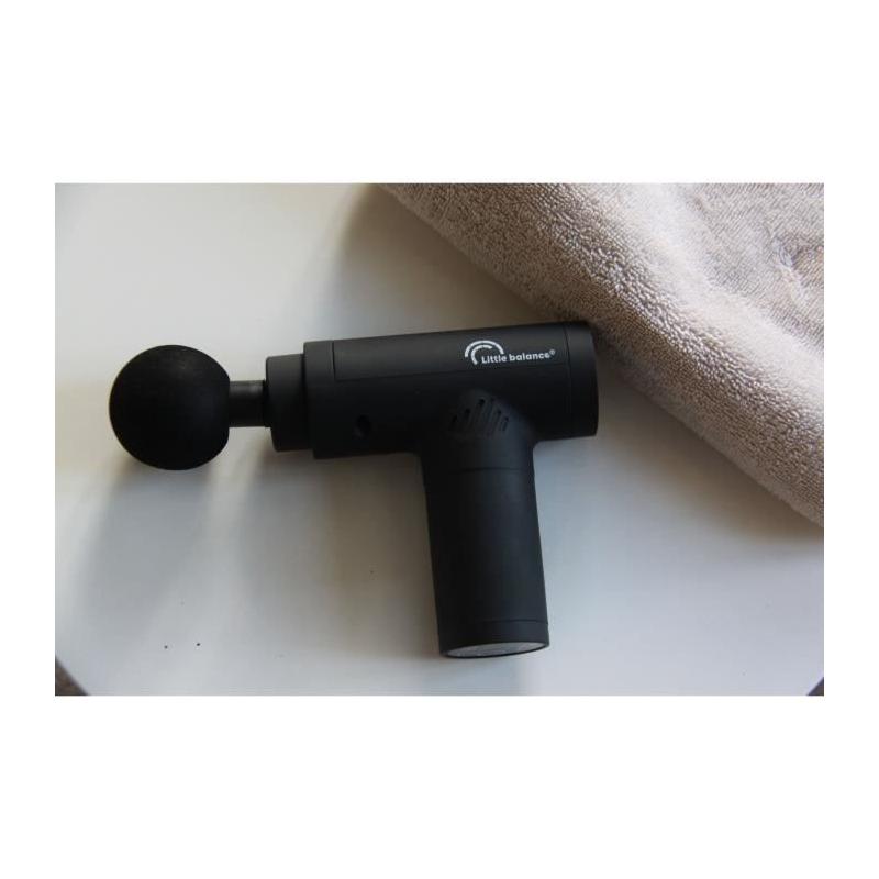 Pistolet massant Little Balance - Sport Relax - 6 vitesses