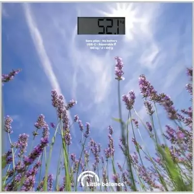 Balance de Lavandes USB-C - LITTLE BALANCE Balance de Lavandes USB-C - LITTLE BALANCE