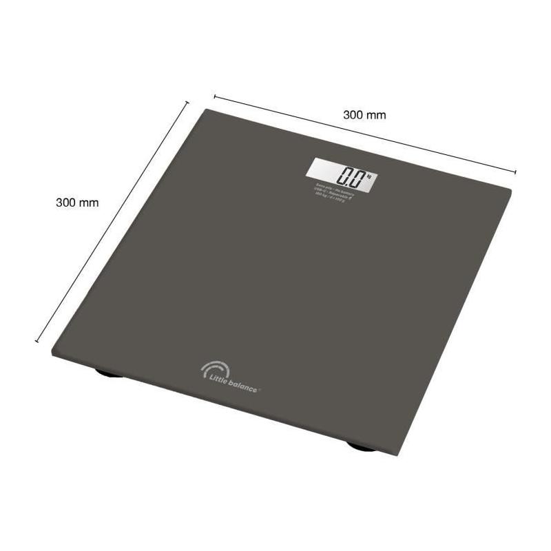 Pese-personne USB-C Little Balance - SB3 - Tonka