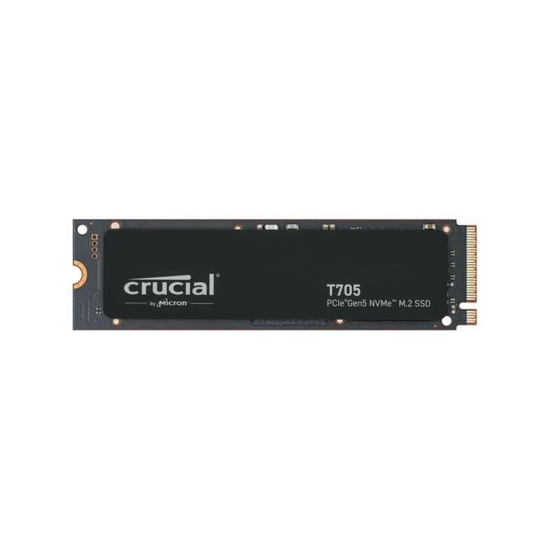 SSD Interne Gaming 4To PCIe Gen5 NVMe - CRUCIAL