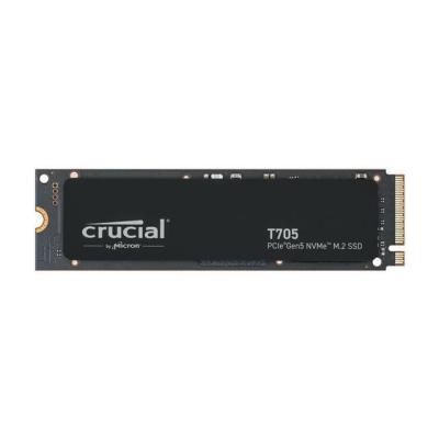 SSD Interne Gaming 4To PCIe Gen5 NVMe - CRUCIAL