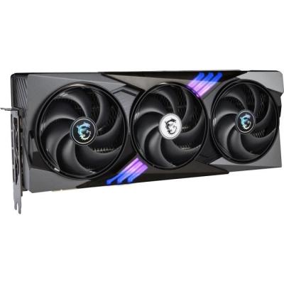 Carte graphique MSI GeForce RTX 5090 Gaming Trio OC - 32 Go - RGB