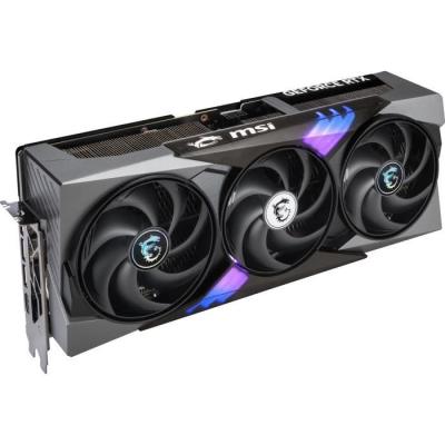 Carte graphique MSI GeForce RTX 5090 Gaming Trio OC - 32 Go - RGB