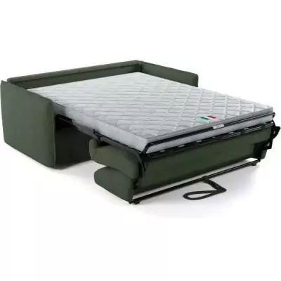 Canapé convertible express MYKONOS - Tissu Como 11 Forest ?️ Canapé convertible express MYKONOS - Tissu Como 11 Forest ?️