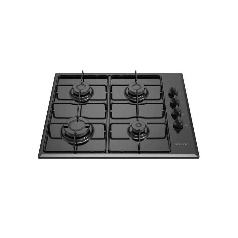 Table de cuisson gaz OCEANIC - Design élégant