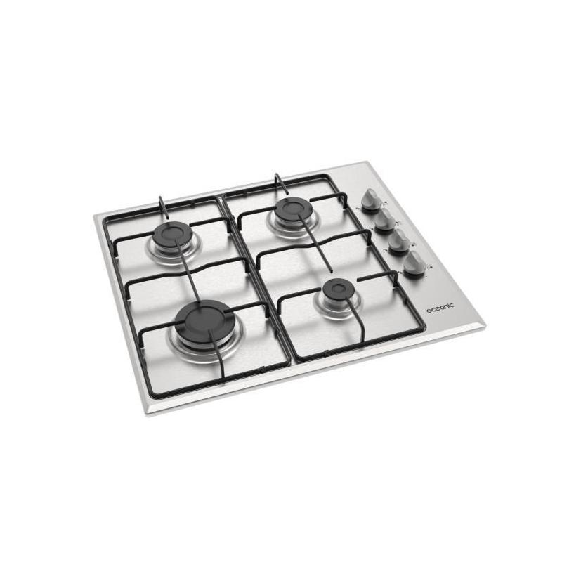 Table de cuisson gaz OCEANIC - design élégant pour votre cuisine