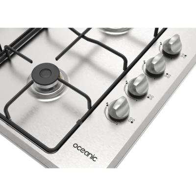 Table de cuisson gaz OCEANIC - design élégant pour votre cuisine