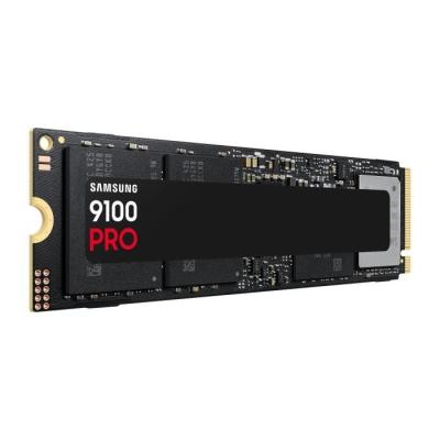 SSD Samsung 9100 PRO - NVMe M.2 PCIe 5.0 x4 - 4 To - Lecture 14 800 Mo/s