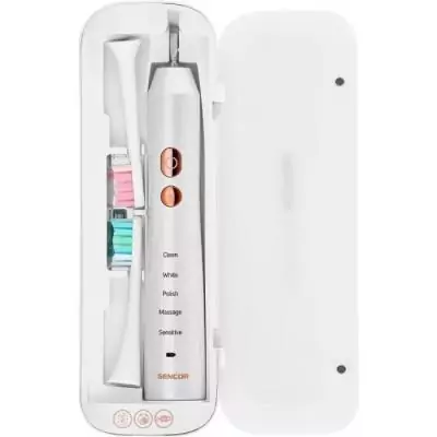 Brosse à dents électrique Sencor - Pour un sourire éclatant !
