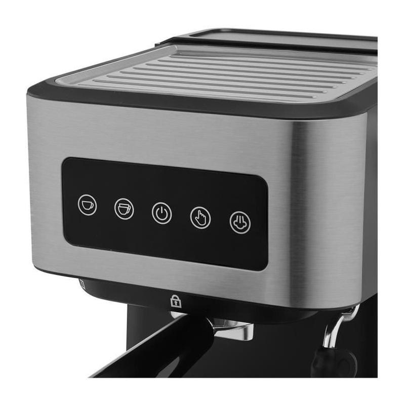 Machine à café expresso Sencor SES 4020SS - Préparez votre café en un instant