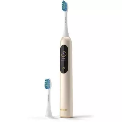 Brosse à dents électrique Sencor SOC 5011GD - Un sourire éclatant