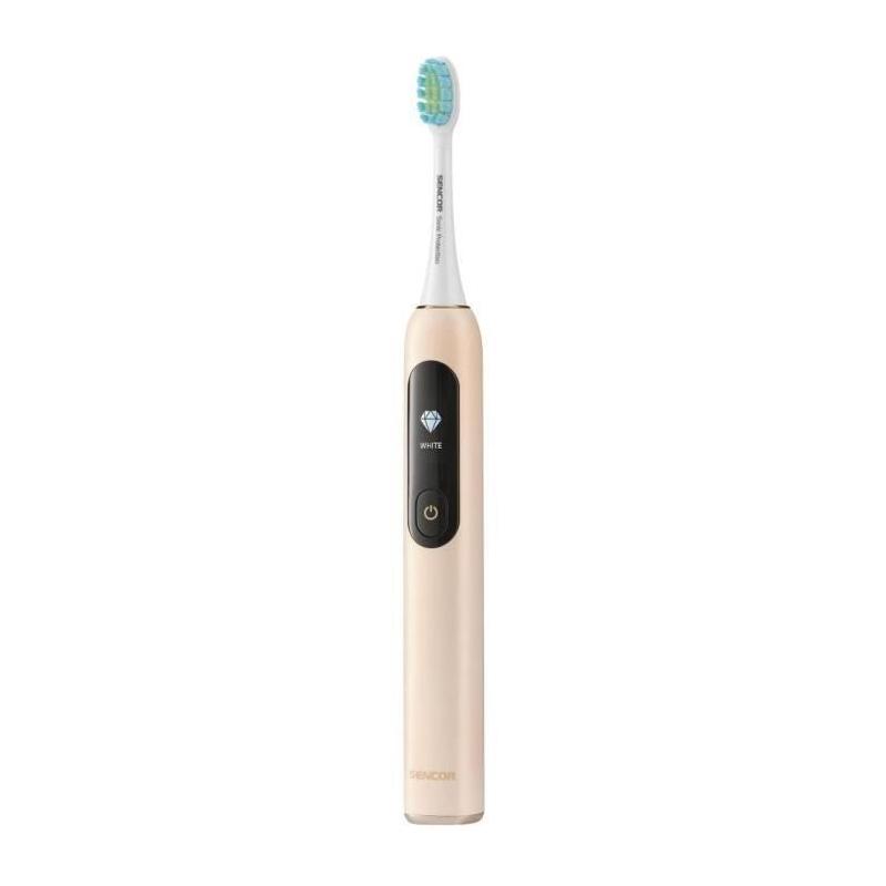 Brosse à dents électrique Sencor SOC 5011GD - Un sourire éclatant