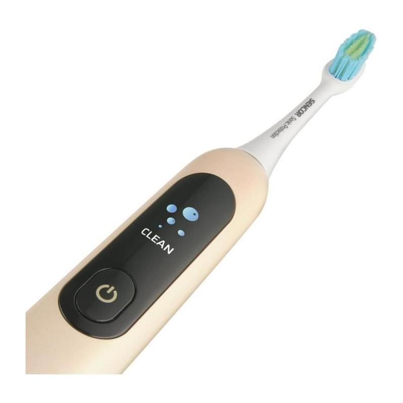 Brosse à dents électrique Sencor SOC 5011GD - Un sourire éclatant