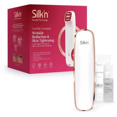 SILK'N Facetite Essentials - Raffermissement et anti-rides
