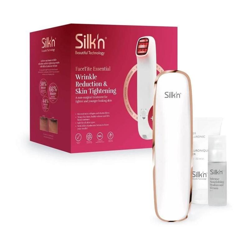 SILK'N Facetite Essentials - Raffermissement et anti-rides