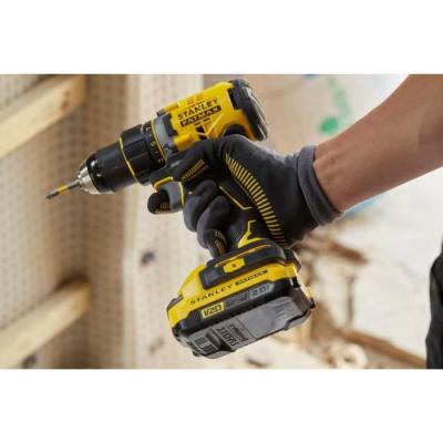 Perceuse Visseuse Lithium 18V 80 Nm - STANLEY FATMAX V20