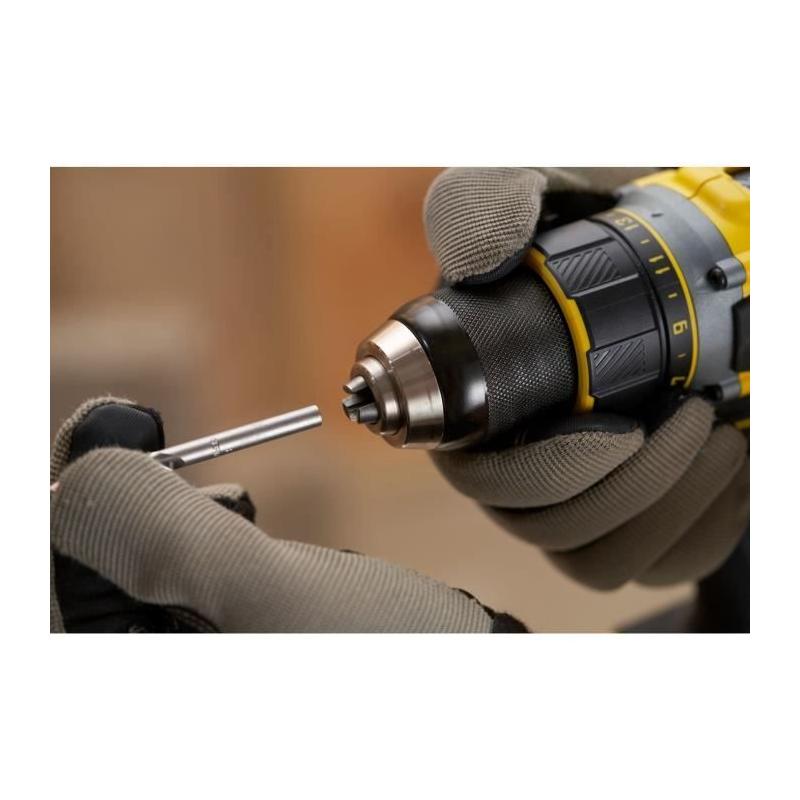 Perceuse Visseuse Lithium 18V 80 Nm - STANLEY FATMAX V20