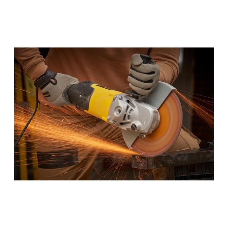 Meuleuse 1 main 230mm - 2000W STANLEY FATMAX