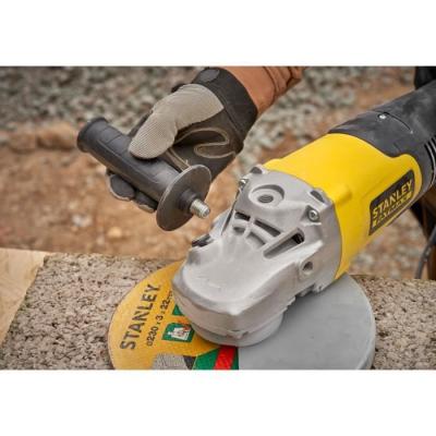 Meuleuse 1 main 230mm - 2000W STANLEY FATMAX