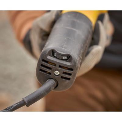 Meuleuse STANLEY FATMAX 1100W - Ø125mm, 6 vitesses