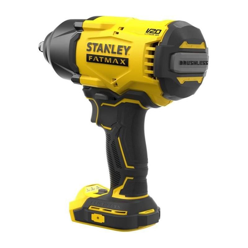 Boulonneuse à chocs STANLEY FATMAX V20 - Puissance 950 Nm