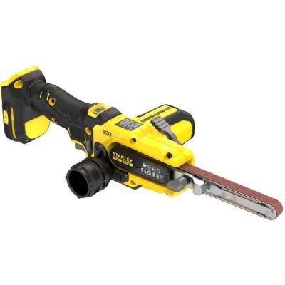 Lime Électrique STANLEY FATMAX V20 - 13mm - 18V Lithium