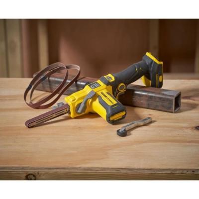 Lime Électrique STANLEY FATMAX V20 - 13mm - 18V Lithium