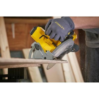Scie circulaire 165mm 18V - STANLEY FATMAX, performance V20