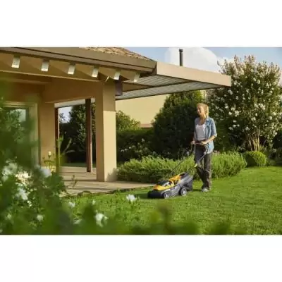 Tondeuse sans fil STIGA Collector 136e - Kit complet Tondeuse sans fil STIGA Collector 136e - Kit complet