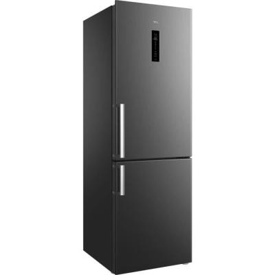 Réfrigérateur combiné TCL RP318BSE2 - 318 L Gris Quartz