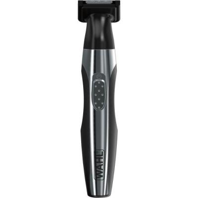 Tondeuse de précision WAHL - TRAVEL KIT DELUXE - Noir / Argent