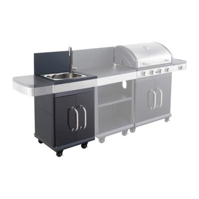 Module évier Fidgi COOK'IN GARDEN - Intégrable aux bbq Fidgi 3&4