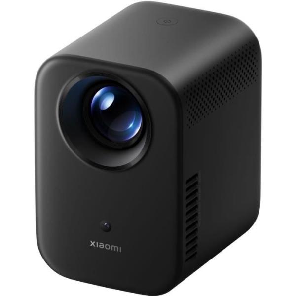 Vidéoprojecteur - XIAOMI - Xiaomi Smart Projector L1 PRO - 1920x1080 - 400ANSI Lumens - 2 x 5W - Dolby Audio - Google TV + Netf