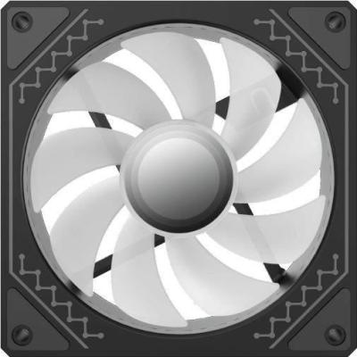 Ventilateur PC XIGMATEK Starz Pro - 3x120mm A-RGB