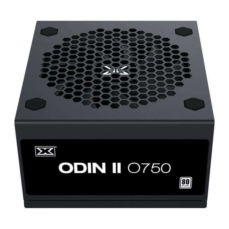Bloc d'alimentation PC XIGMATEK Odin II O750 750W - Noir